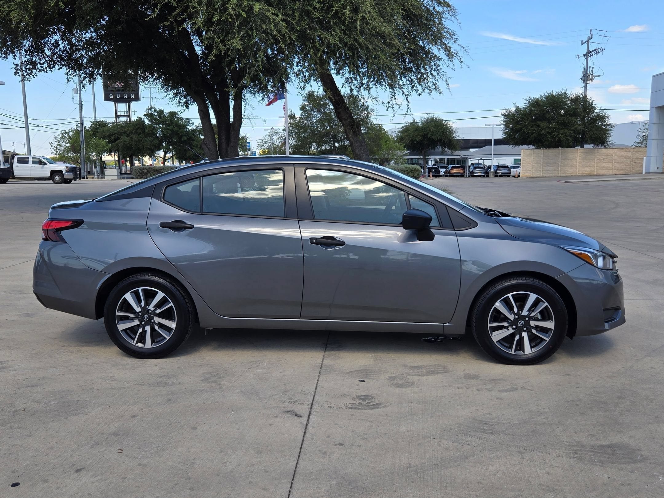 2024 Nissan Versa S
