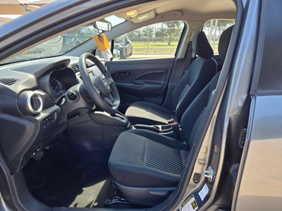 2024 Nissan Versa S