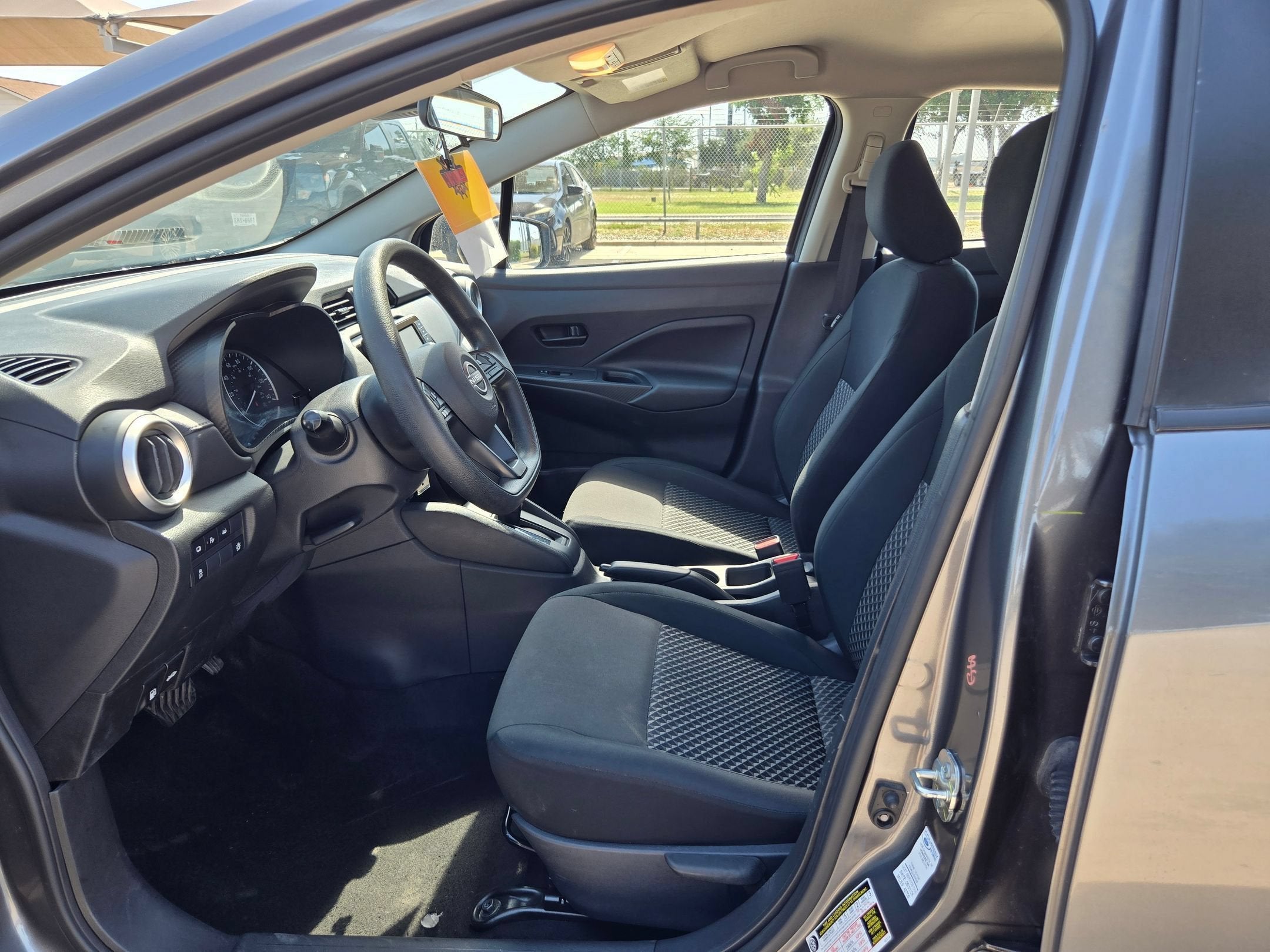 2024 Nissan Versa S