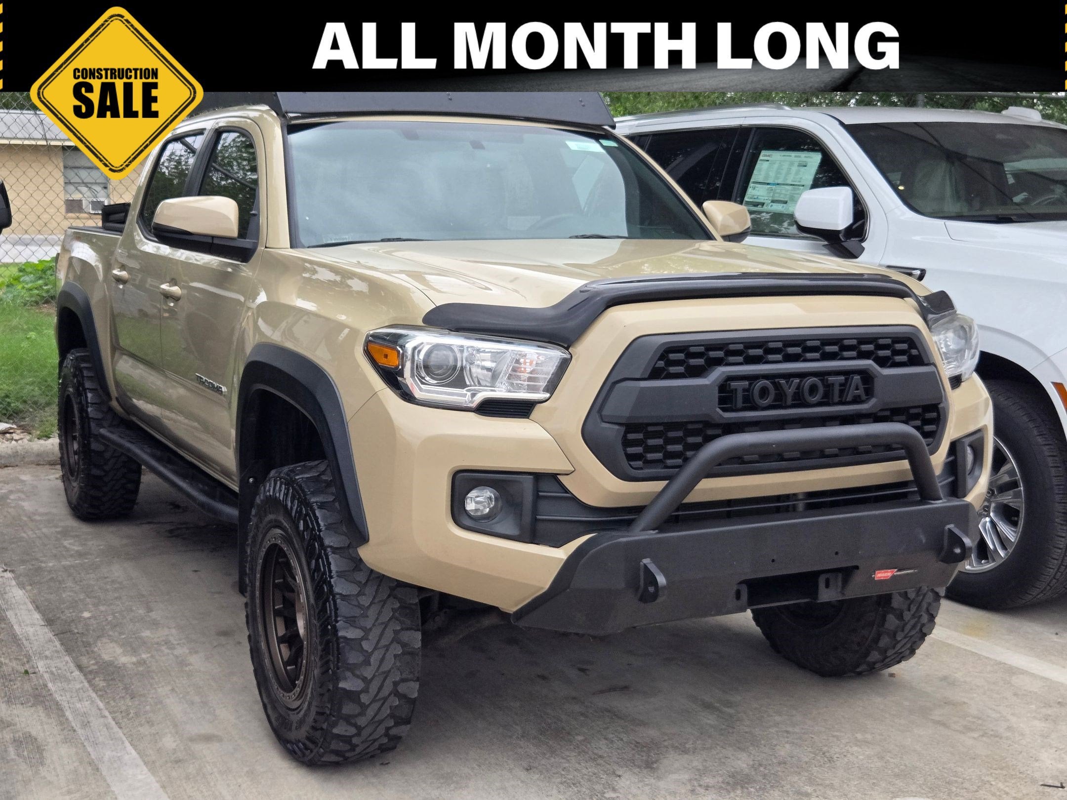 2017 Toyota Tacoma TRD Off Road