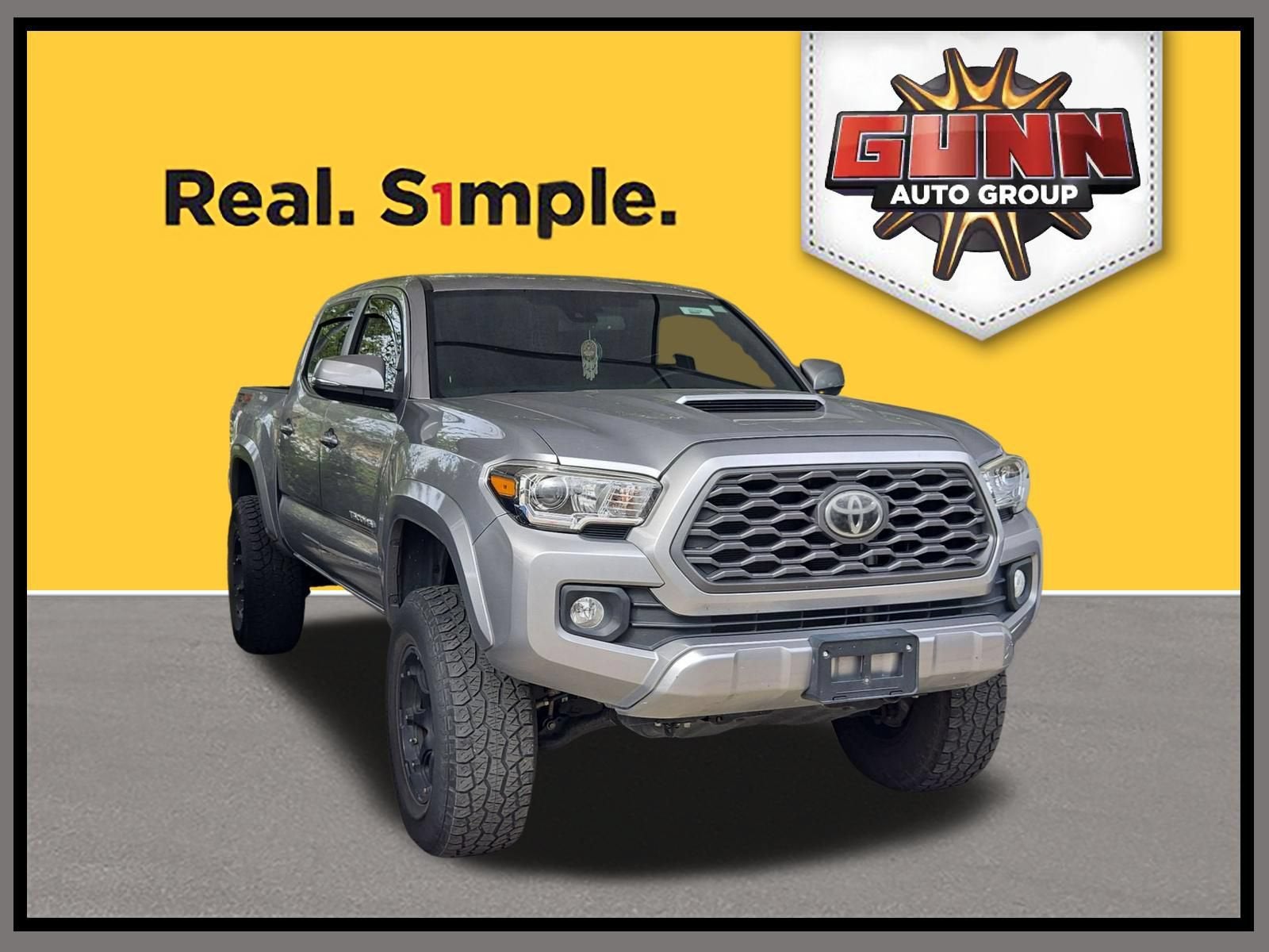 2021 Toyota Tacoma 4WD TRD Off Road