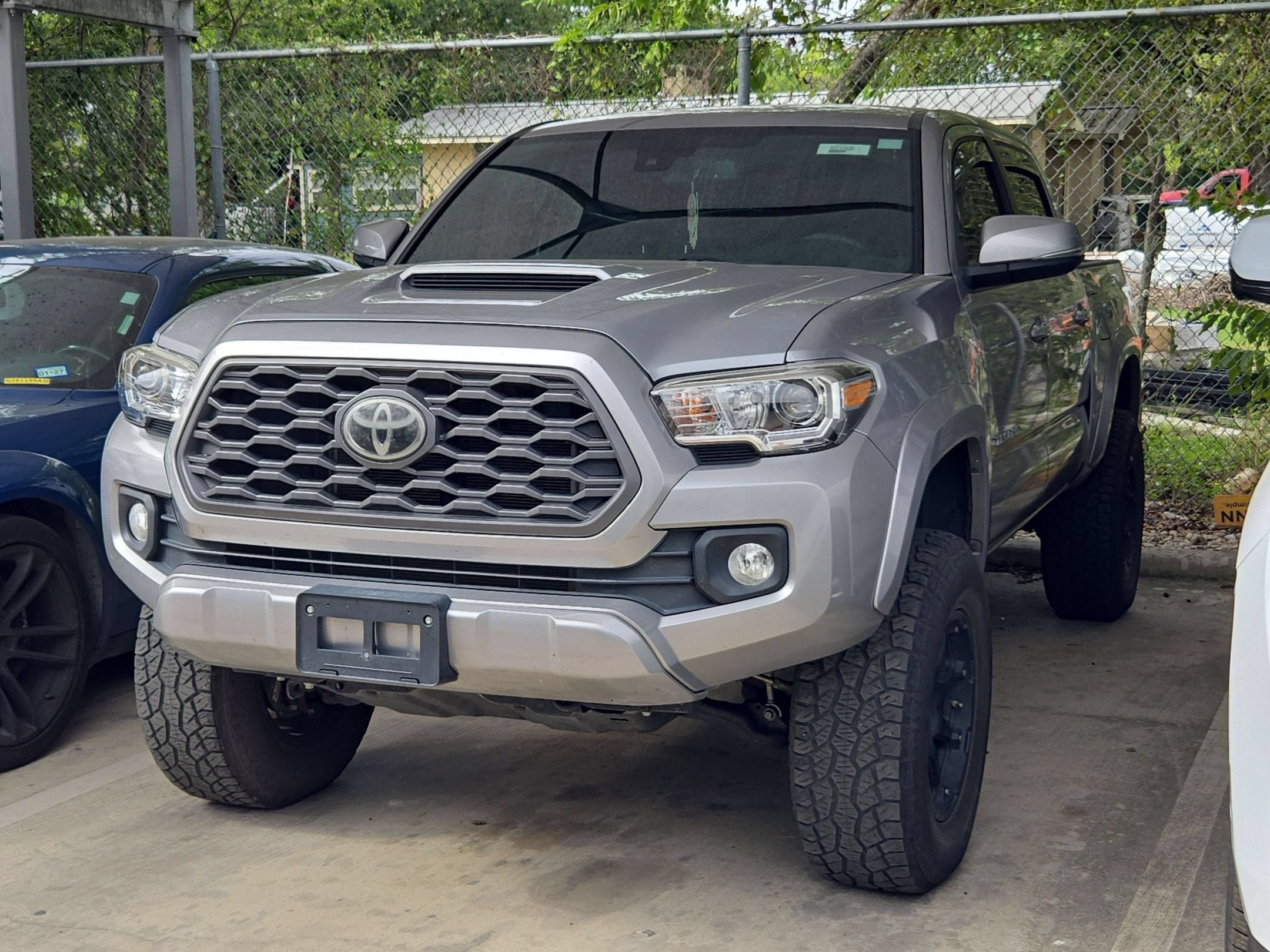 2021 Toyota Tacoma 4WD TRD Off Road