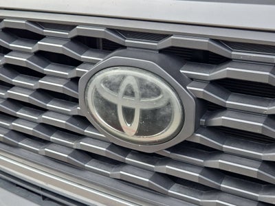 2021 Toyota Tacoma 4WD TRD Off Road