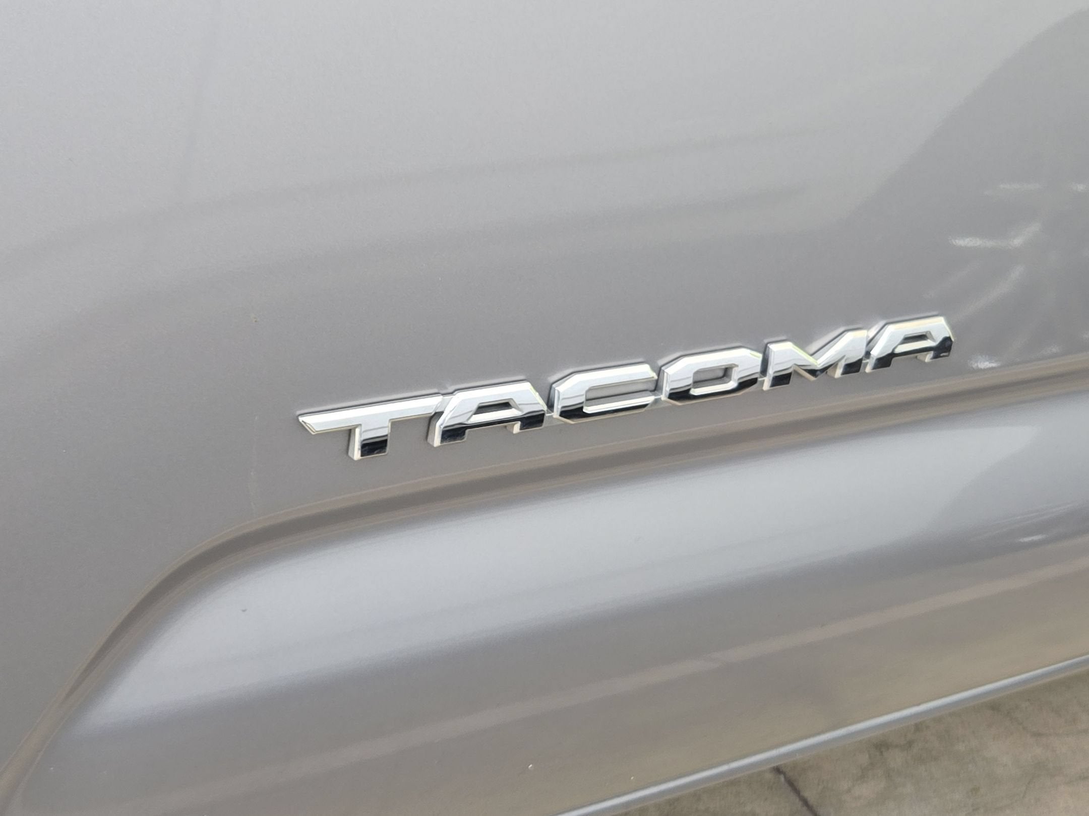 2021 Toyota Tacoma 4WD TRD Off Road