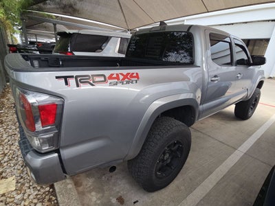 2021 Toyota Tacoma 4WD TRD Off Road