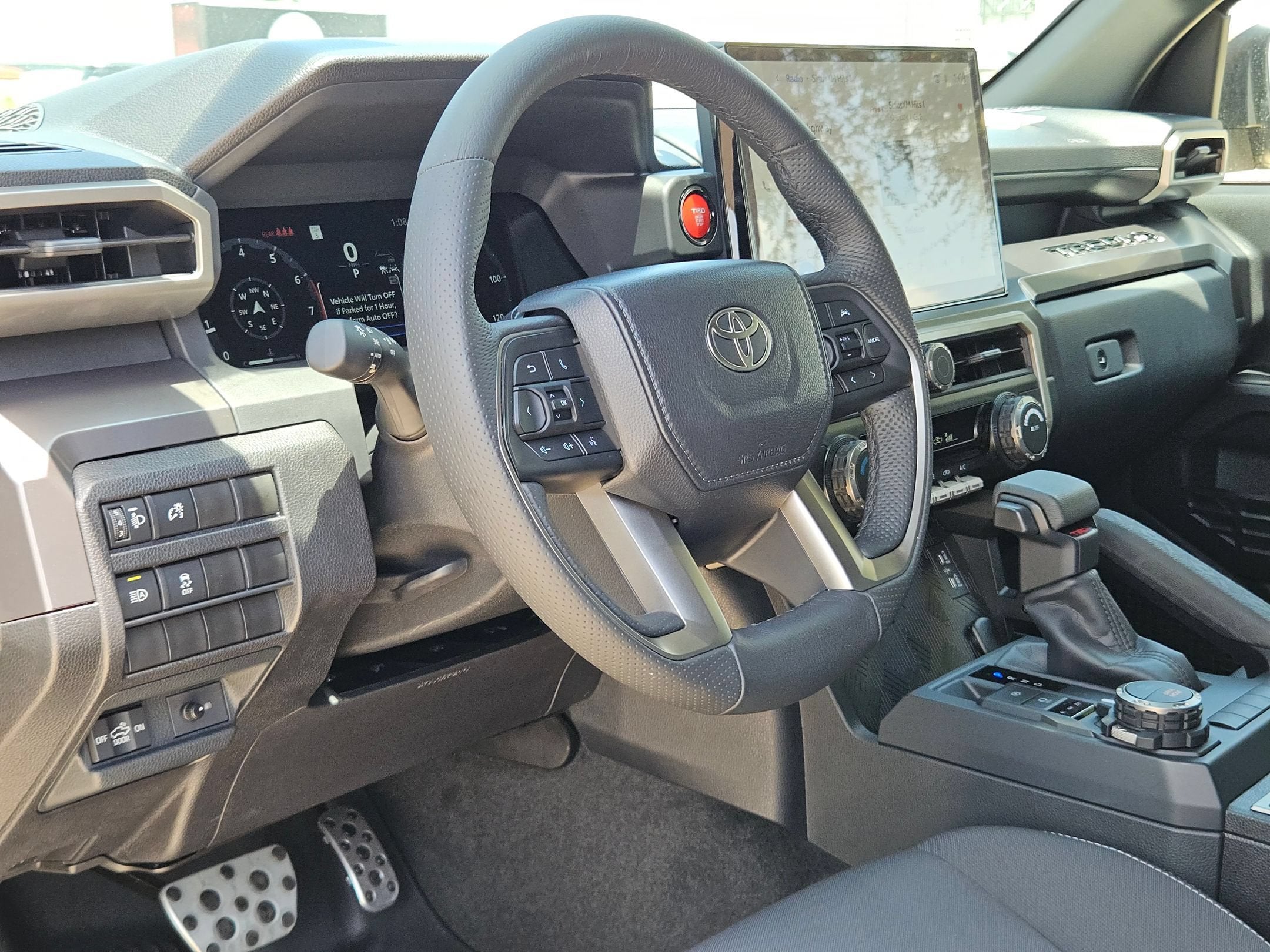 2026 Toyota Tacoma 4WD TRD Sport