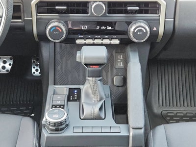 2026 Toyota Tacoma 4WD TRD Sport