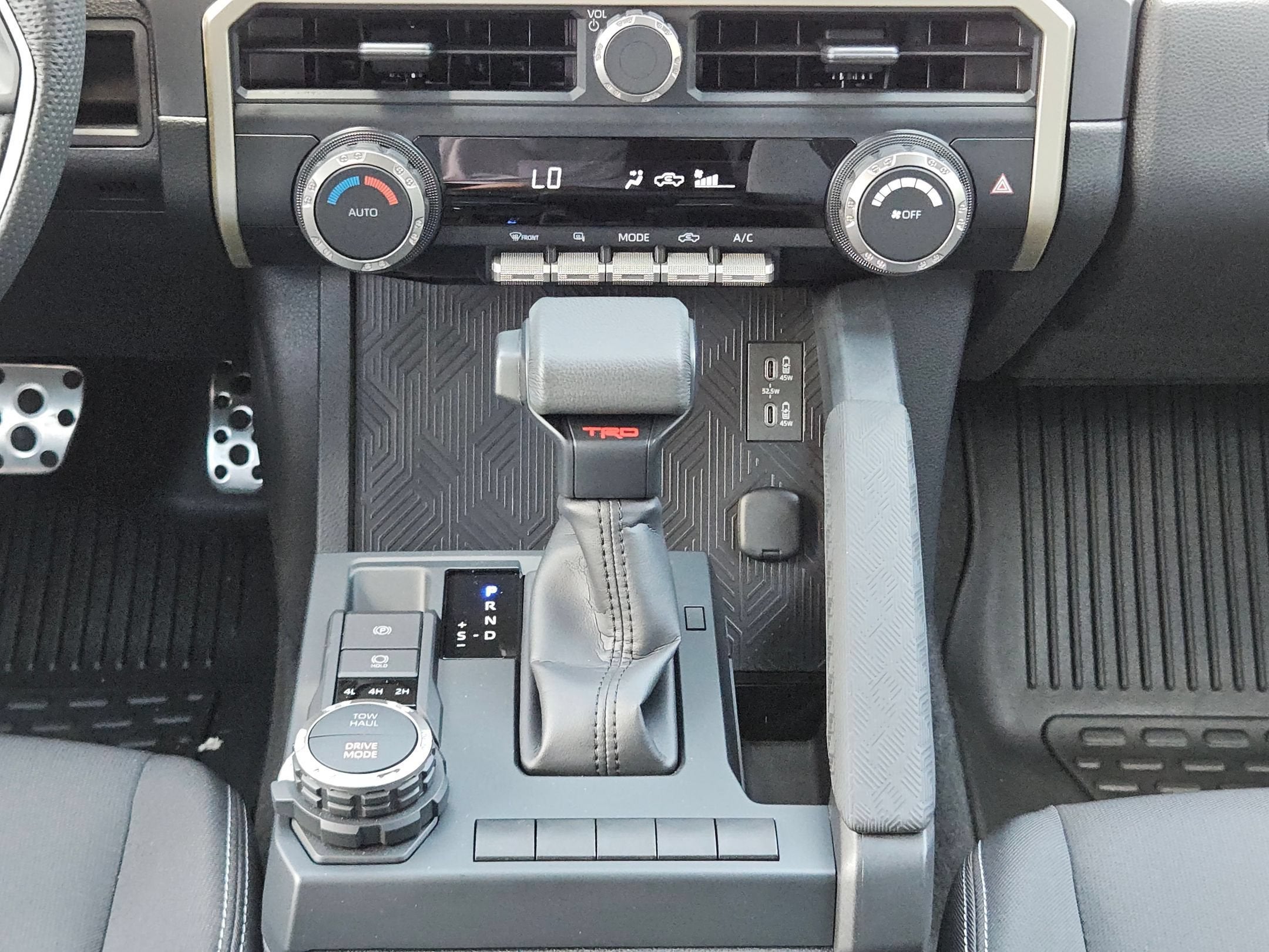 2026 Toyota Tacoma 4WD TRD Sport