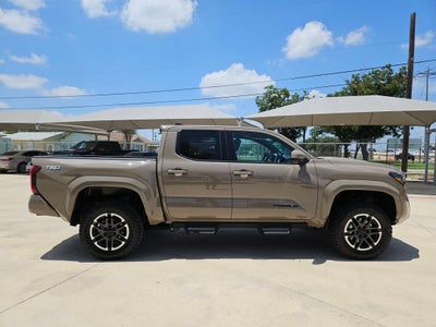 2026 Toyota Tacoma 4WD TRD Sport