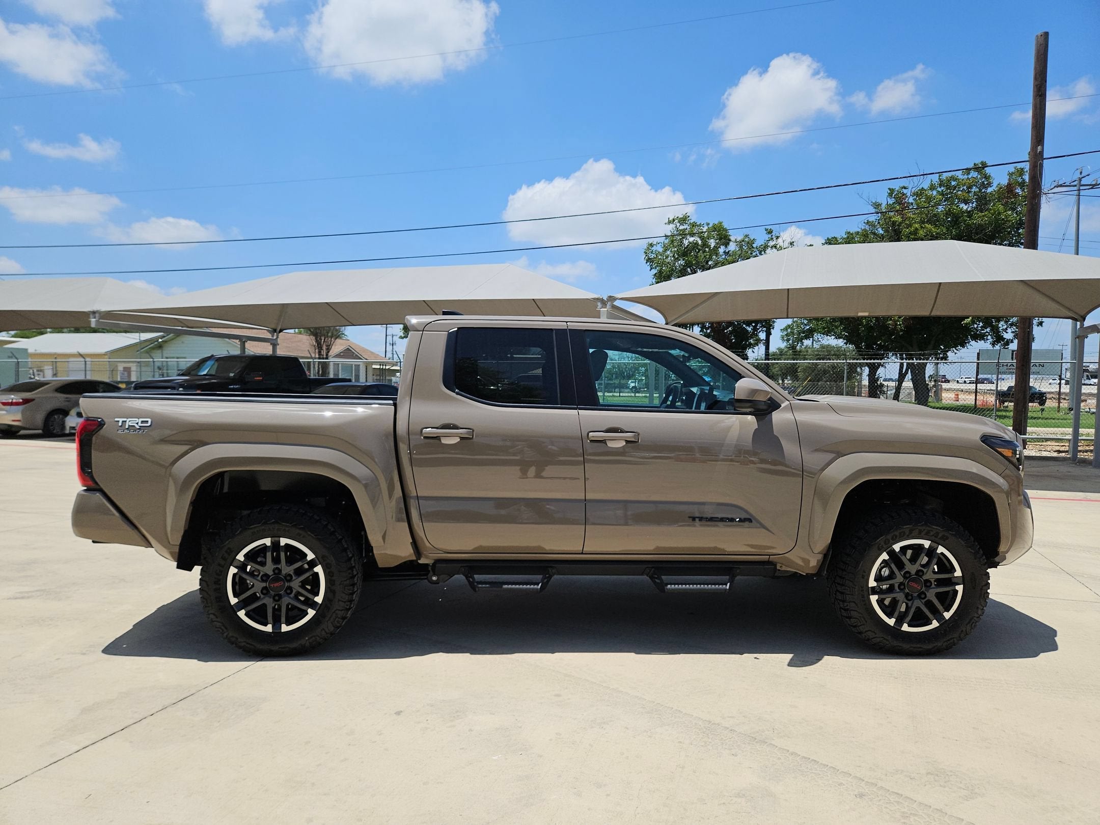2026 Toyota Tacoma 4WD TRD Sport