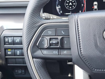 2026 Toyota Tacoma 4WD TRD Sport
