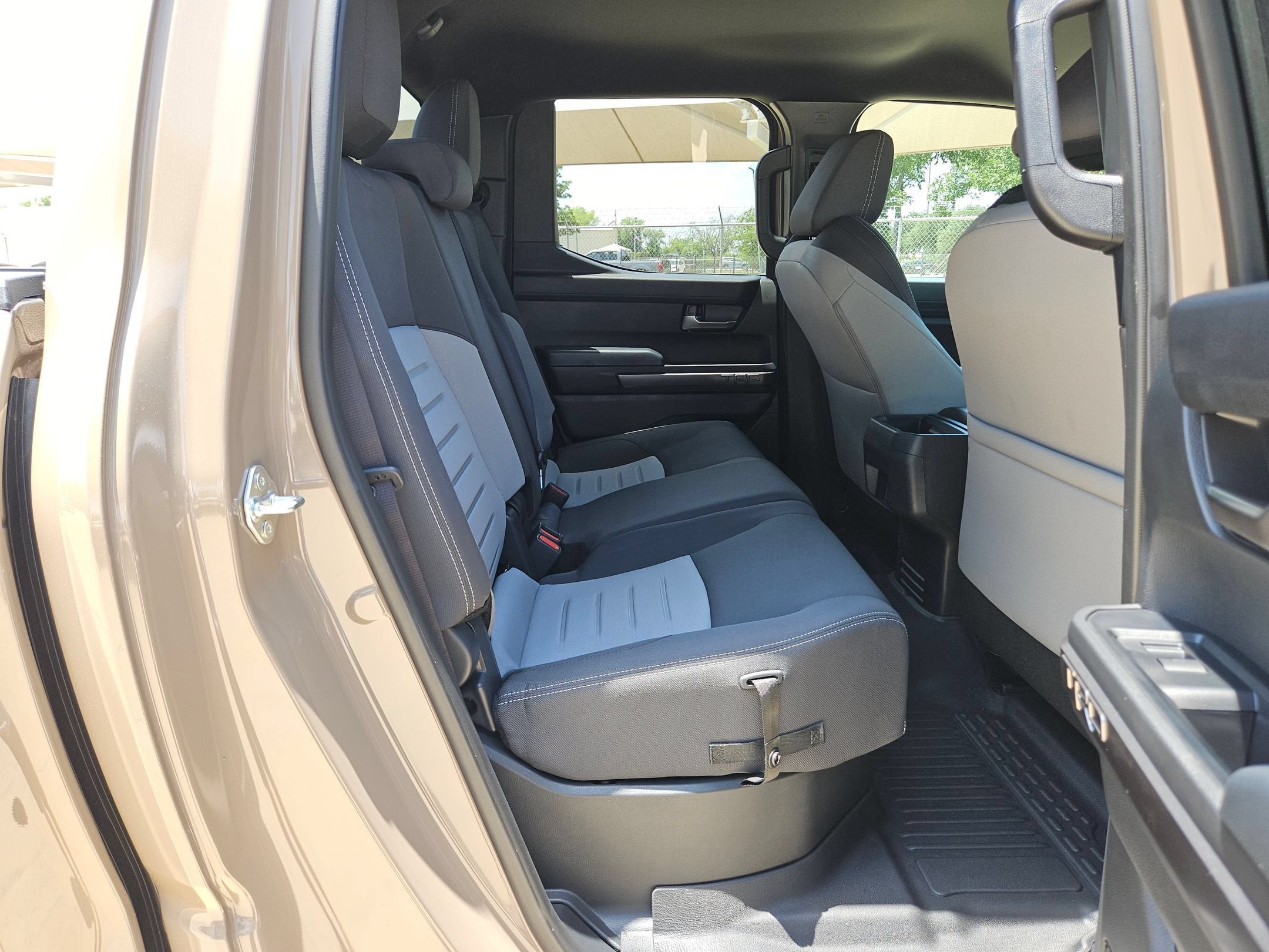 2026 Toyota Tacoma 4WD TRD Sport