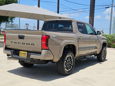 2026 Toyota Tacoma 4WD TRD Sport