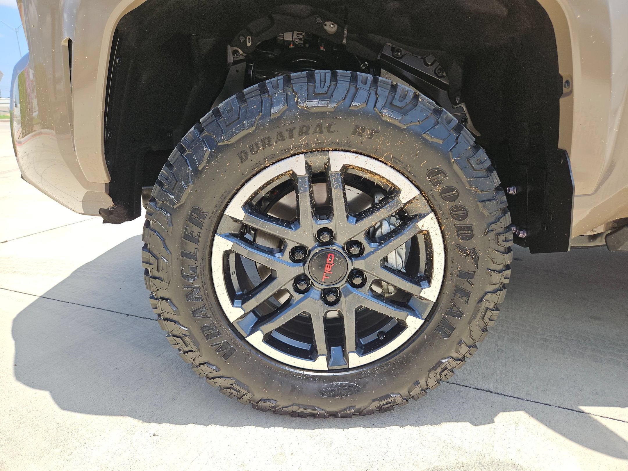 2026 Toyota Tacoma 4WD TRD Sport