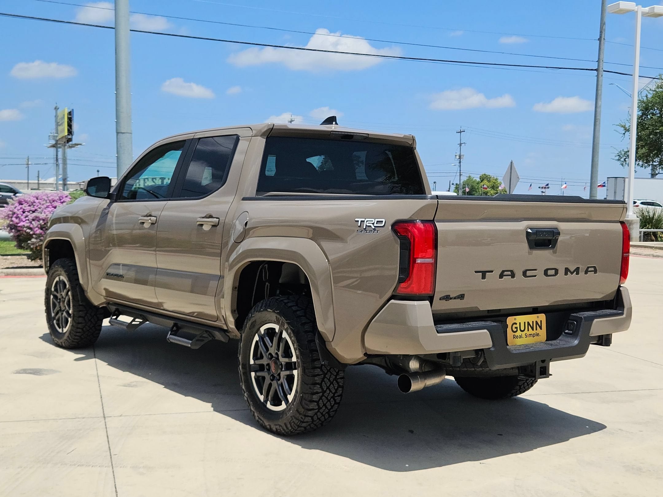 2026 Toyota Tacoma 4WD TRD Sport