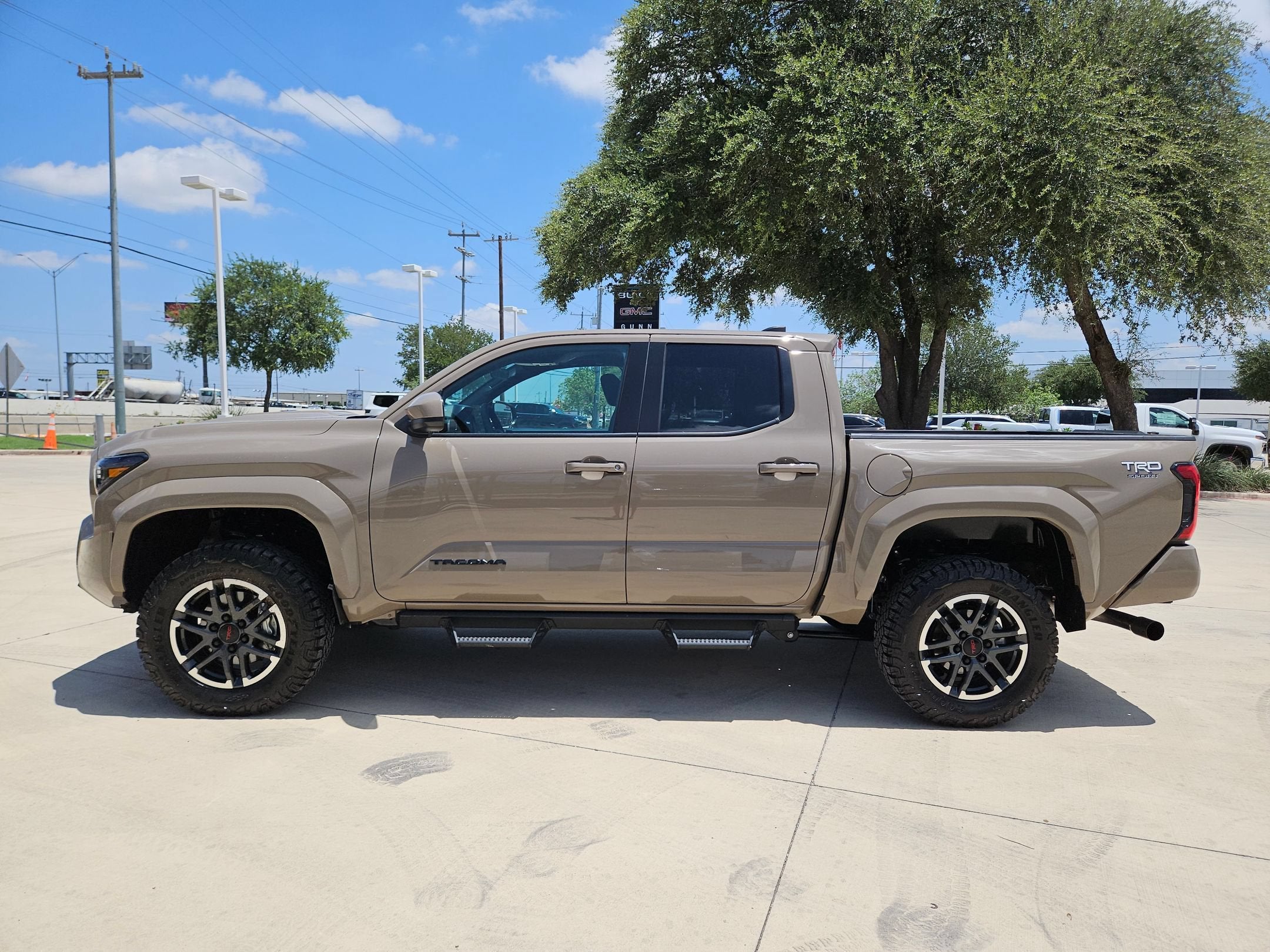 2026 Toyota Tacoma 4WD TRD Sport
