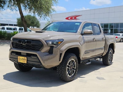 2026 Toyota Tacoma 4WD TRD Sport