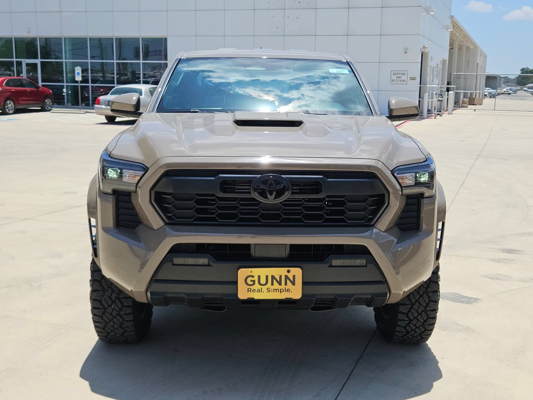 2026 Toyota Tacoma 4WD TRD Sport