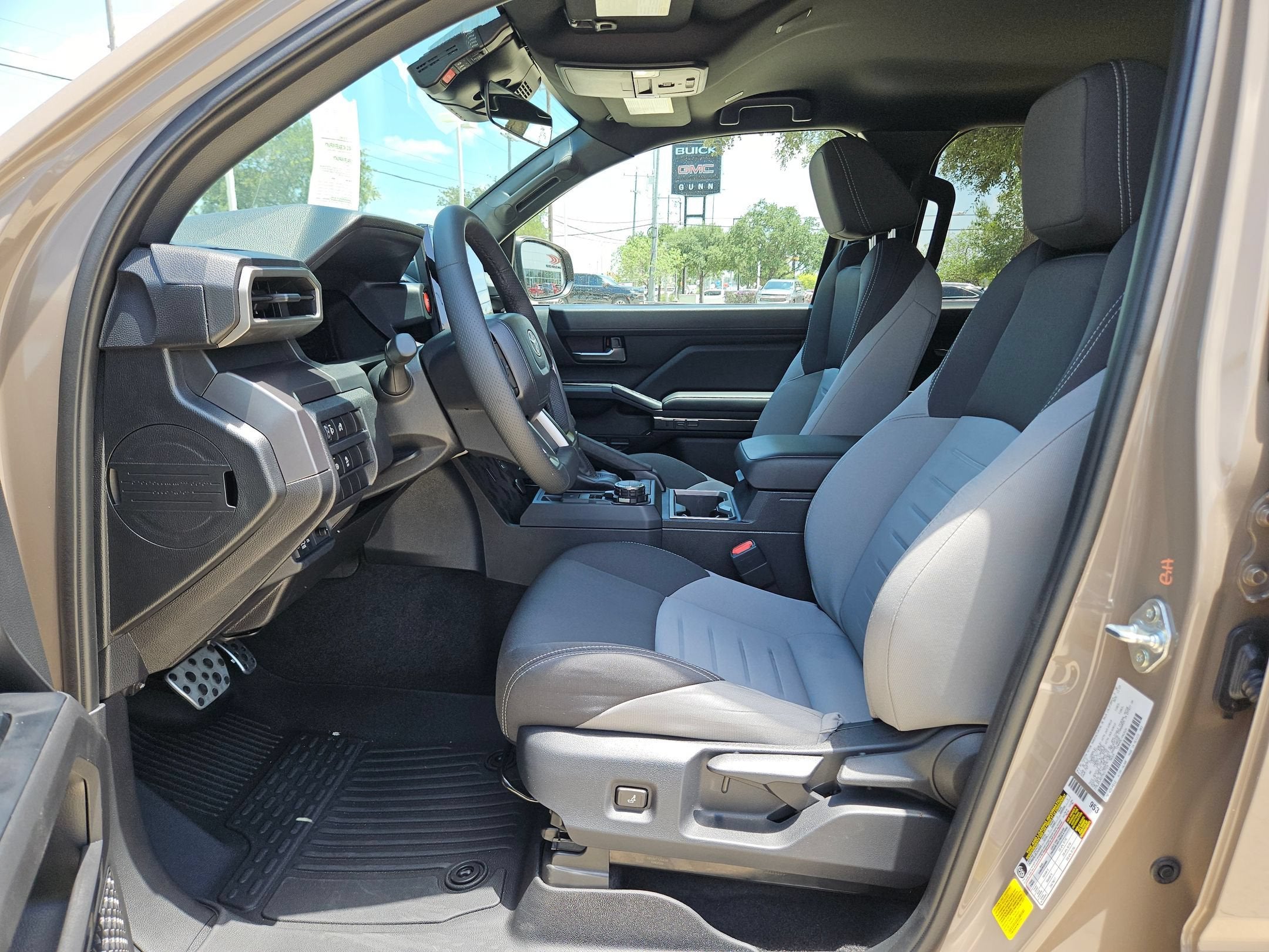 2026 Toyota Tacoma 4WD TRD Sport