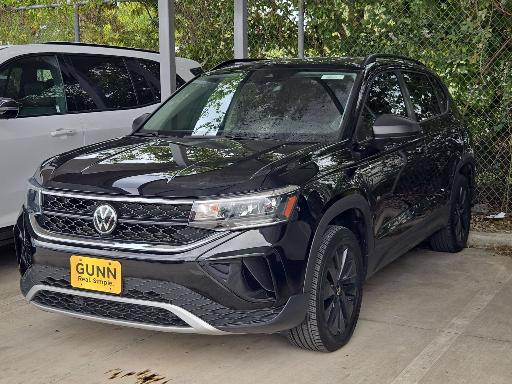 2024 Volkswagen Taos S