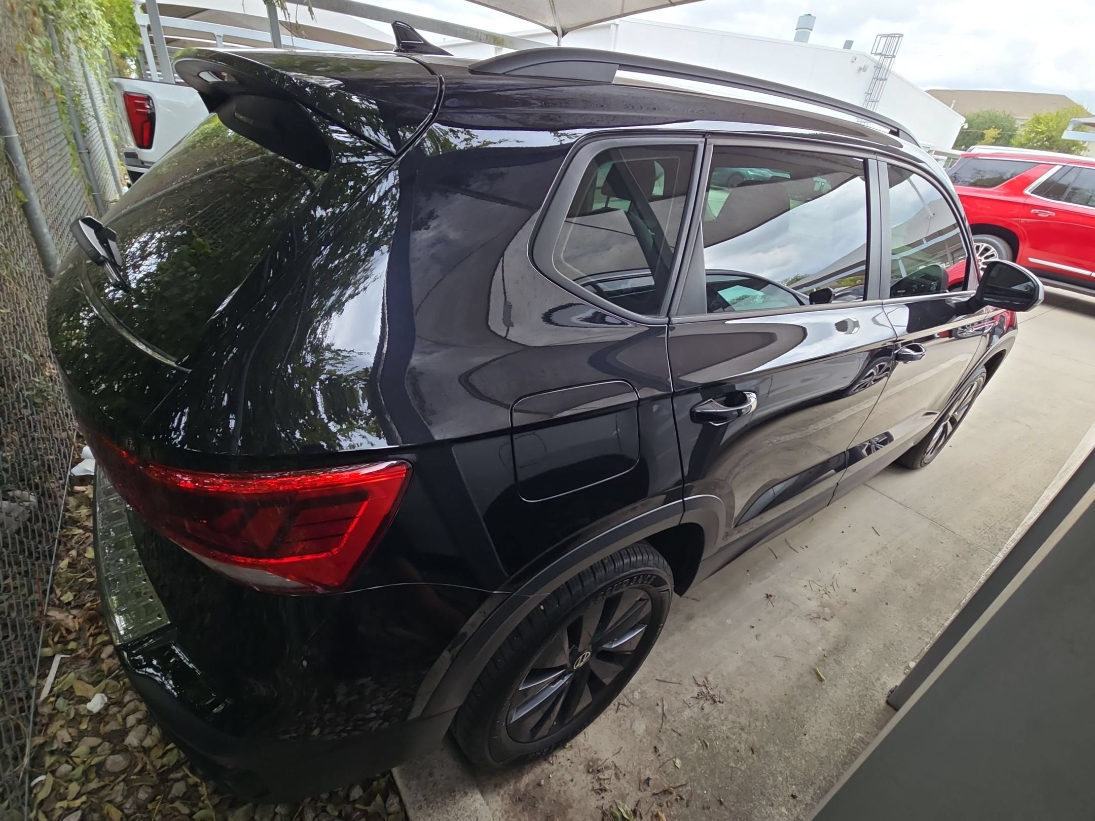 2024 Volkswagen Taos S