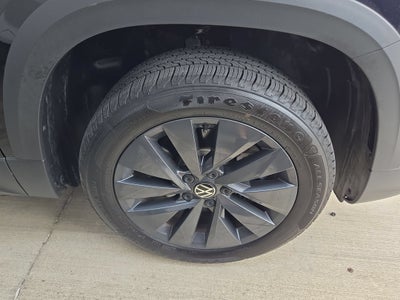 2024 Volkswagen Taos S
