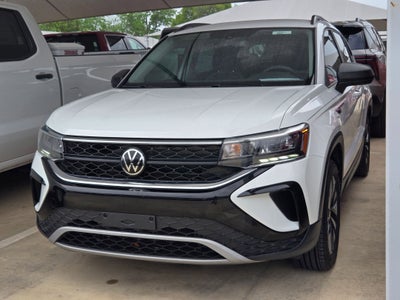 2023 Volkswagen Taos S