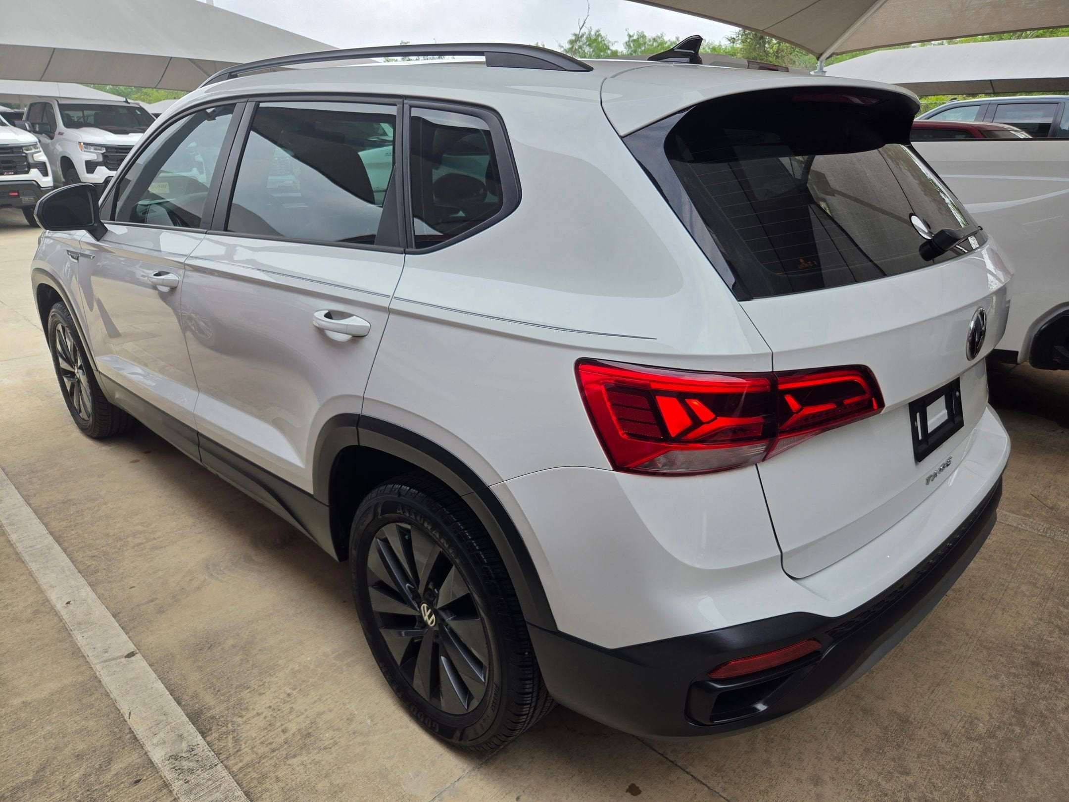 2023 Volkswagen Taos S