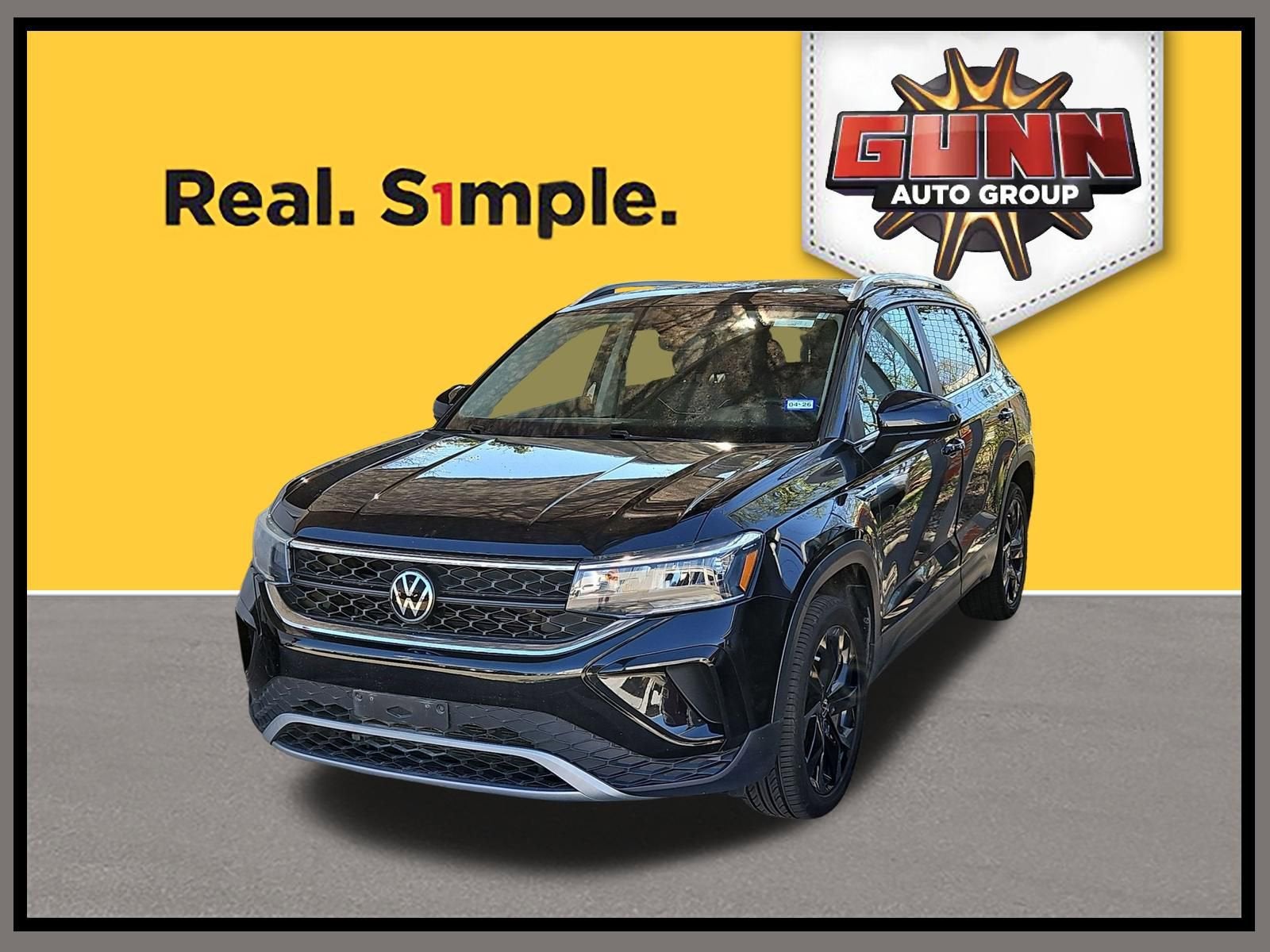 2023 Volkswagen Taos SE