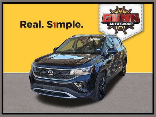 2023 Volkswagen Taos SE