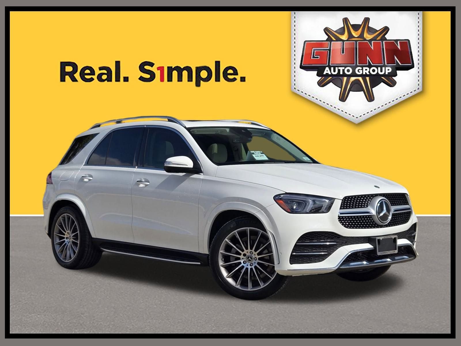 2021 Mercedes-Benz GLE GLE 350