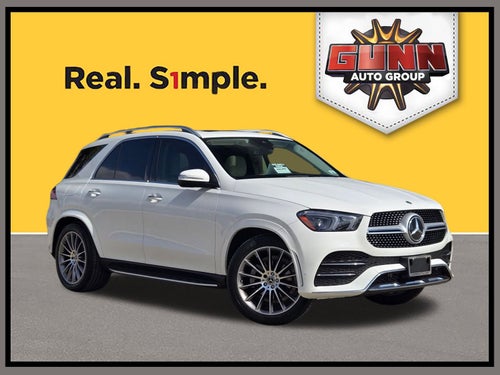 2021 Mercedes-Benz GLE GLE 350