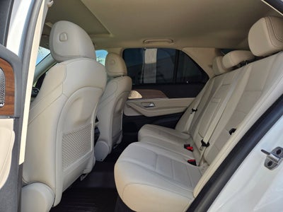 2021 Mercedes-Benz GLE GLE 350