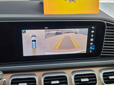 2021 Mercedes-Benz GLE GLE 350