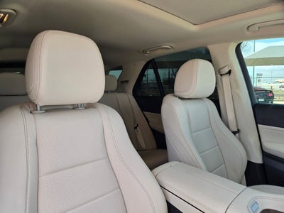 2021 Mercedes-Benz GLE GLE 350