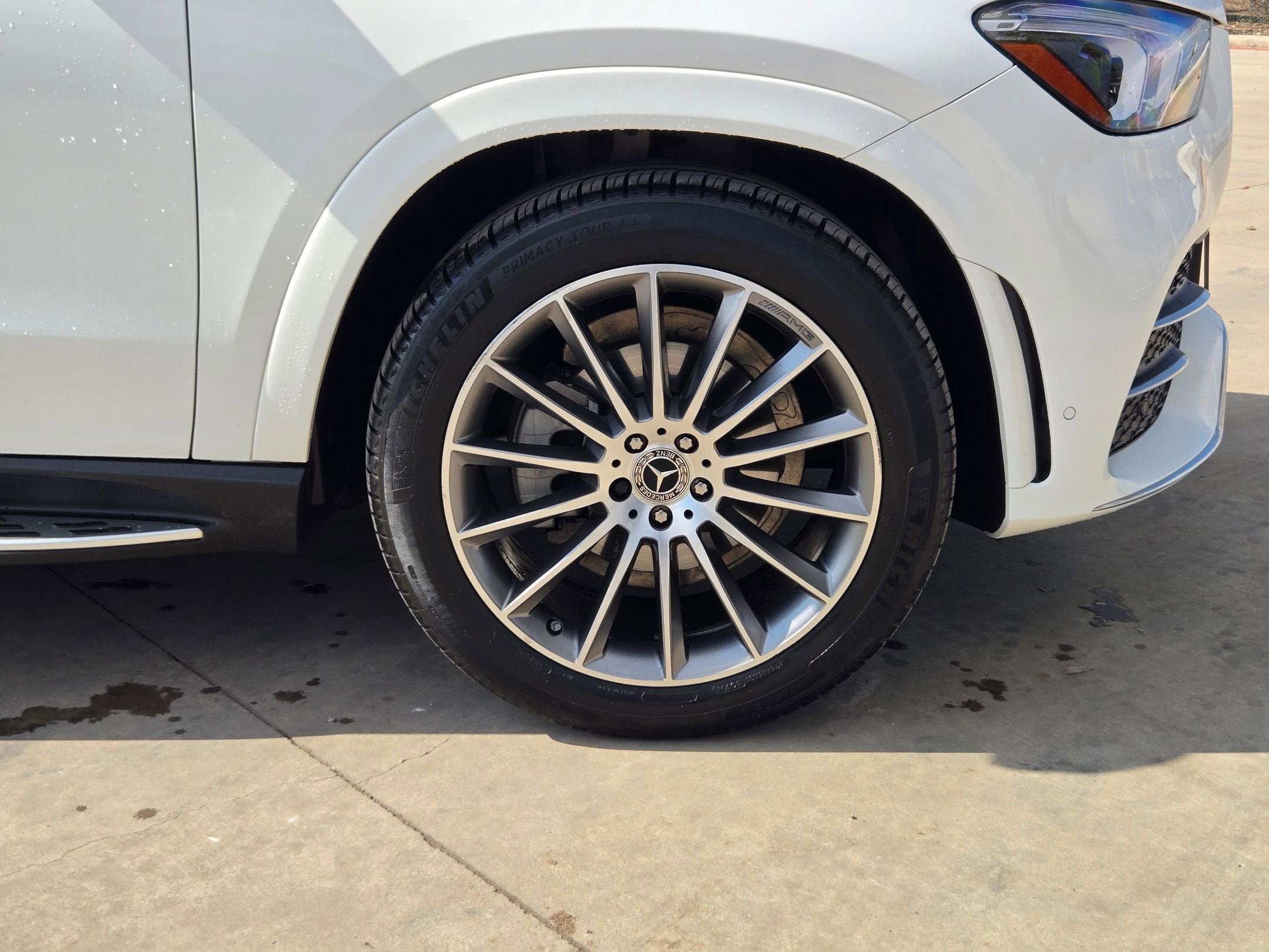 2021 Mercedes-Benz GLE GLE 350