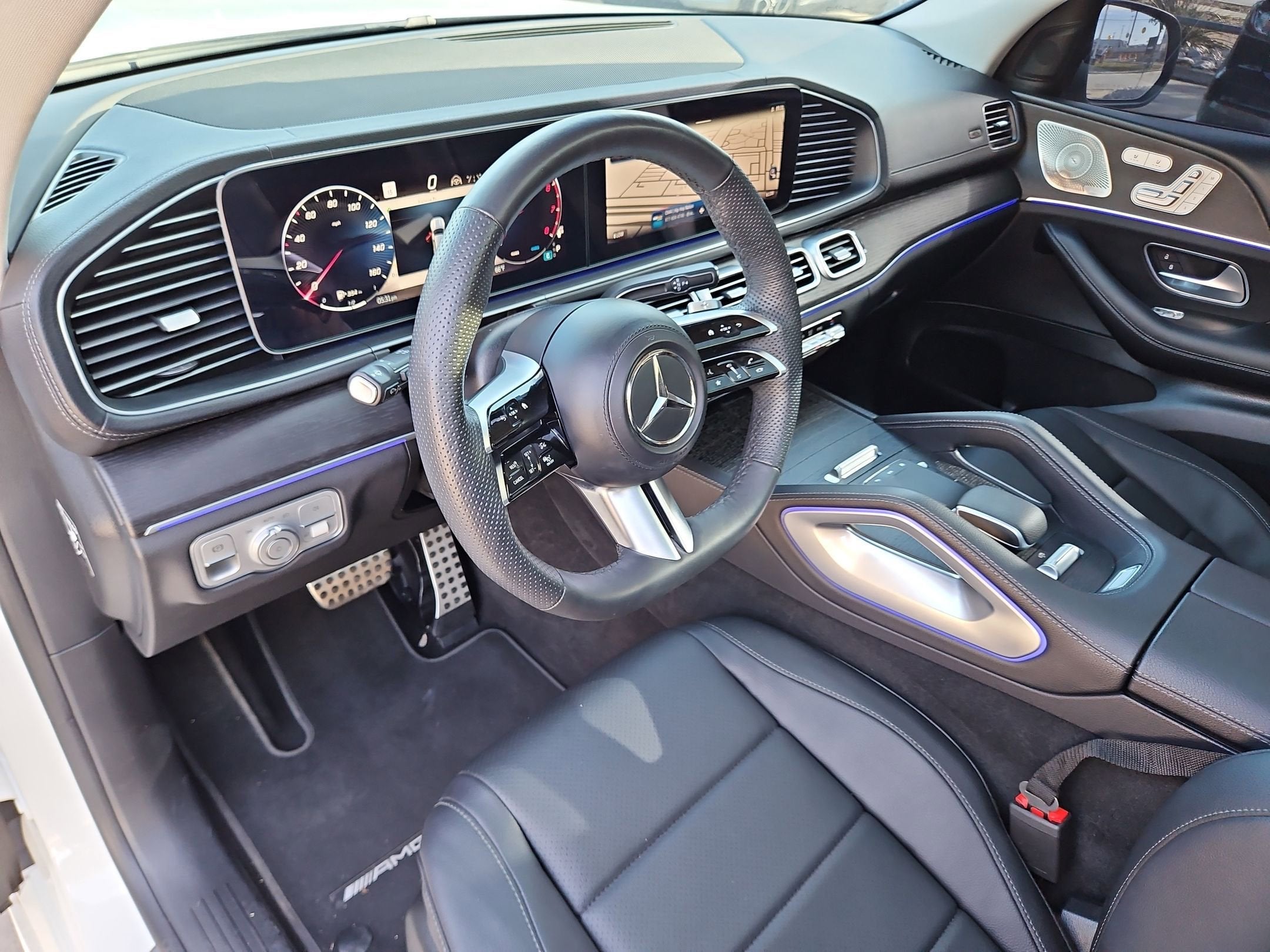 2024 Mercedes-Benz GLS GLS 450