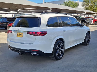 2024 Mercedes-Benz GLS GLS 450