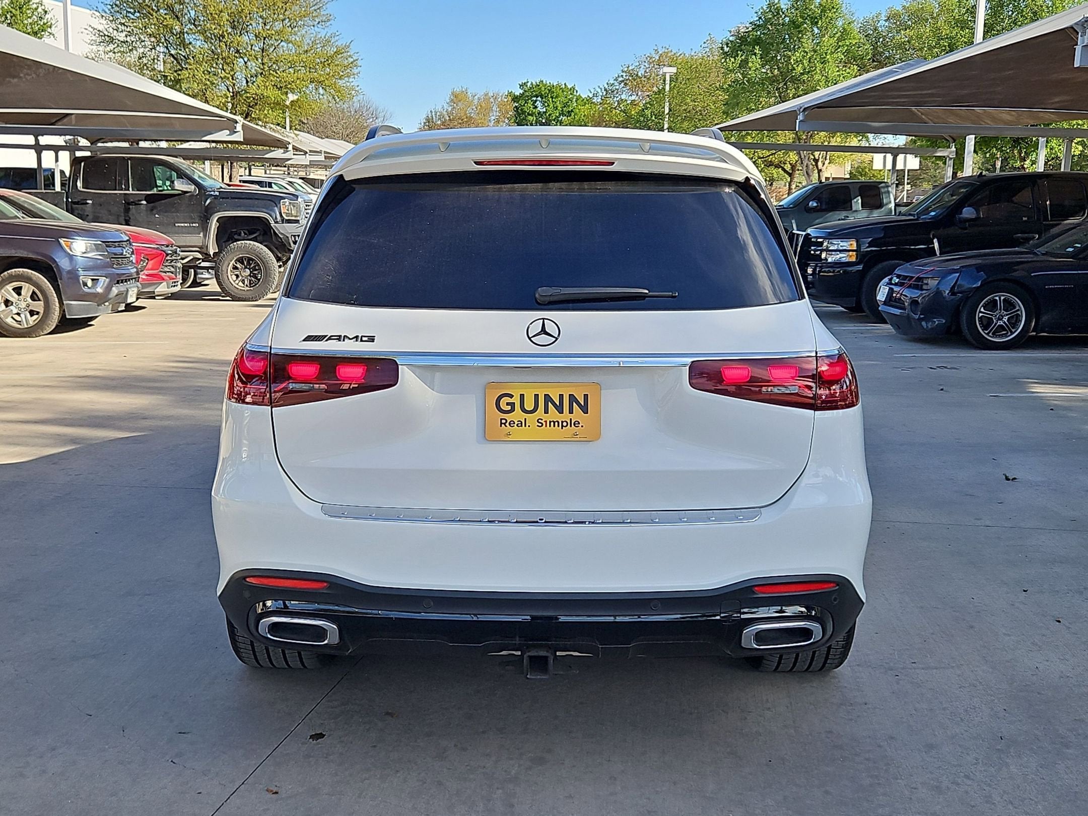 2024 Mercedes-Benz GLS GLS 450