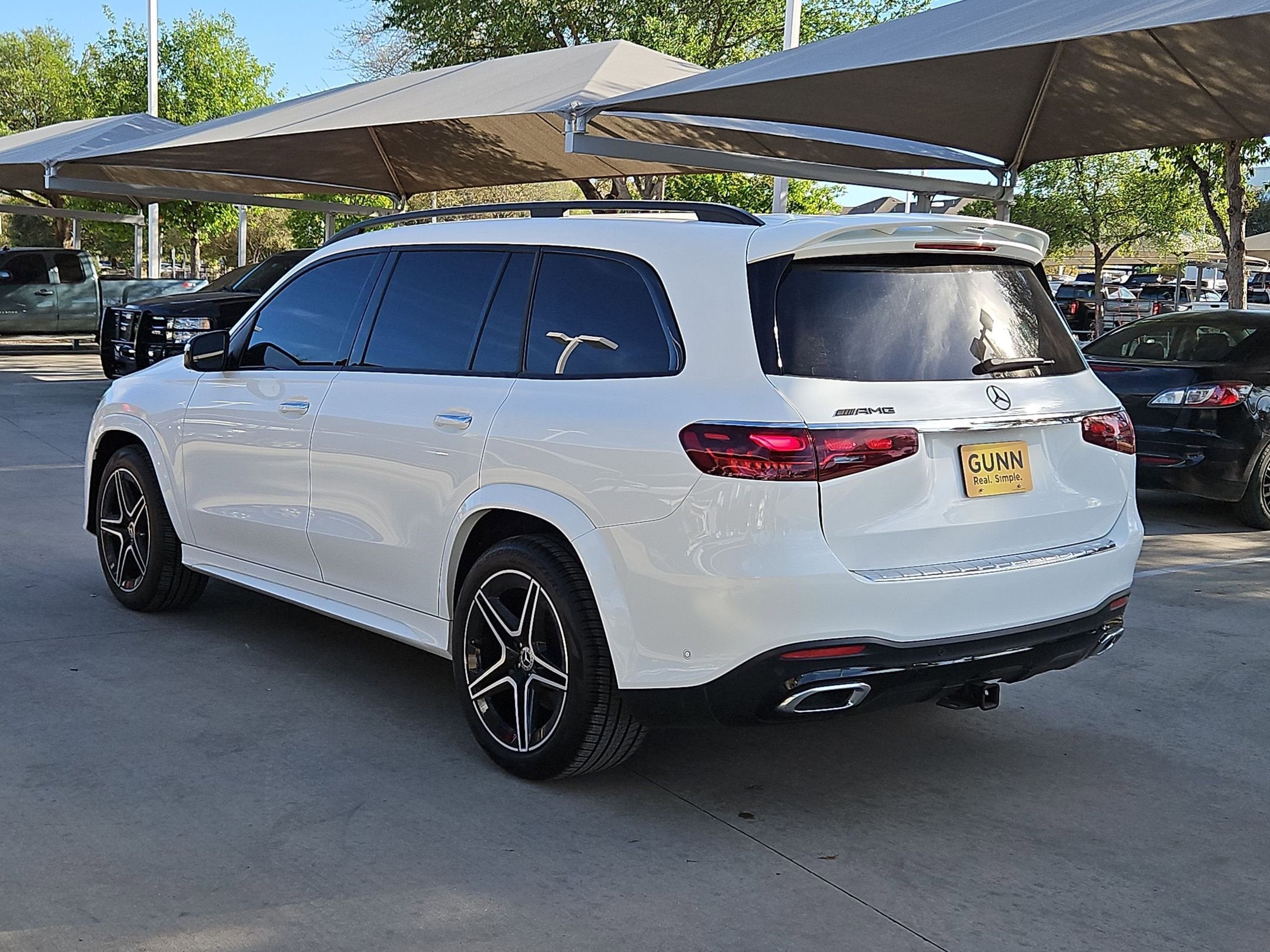 2024 Mercedes-Benz GLS GLS 450