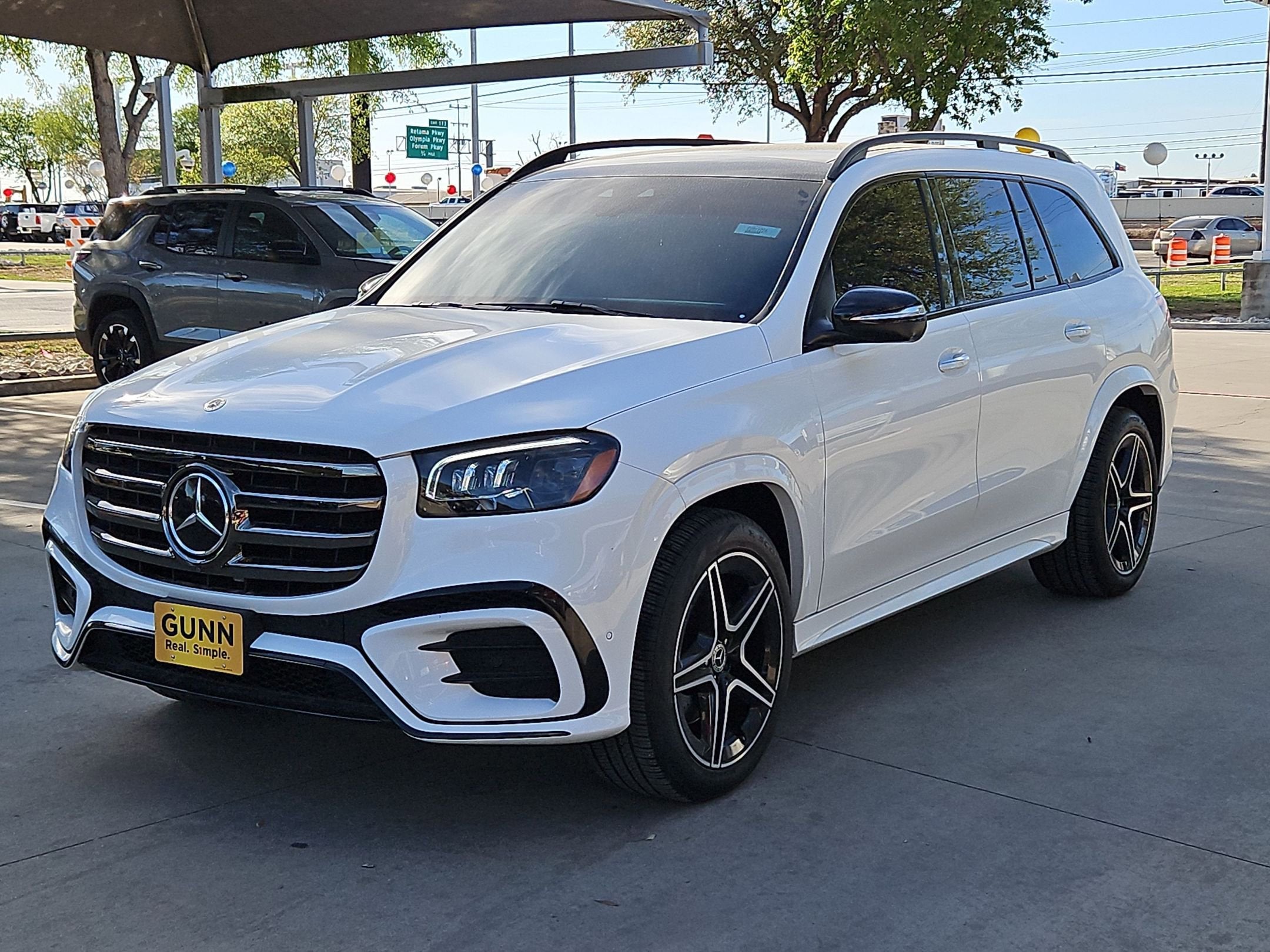 2024 Mercedes-Benz GLS GLS 450