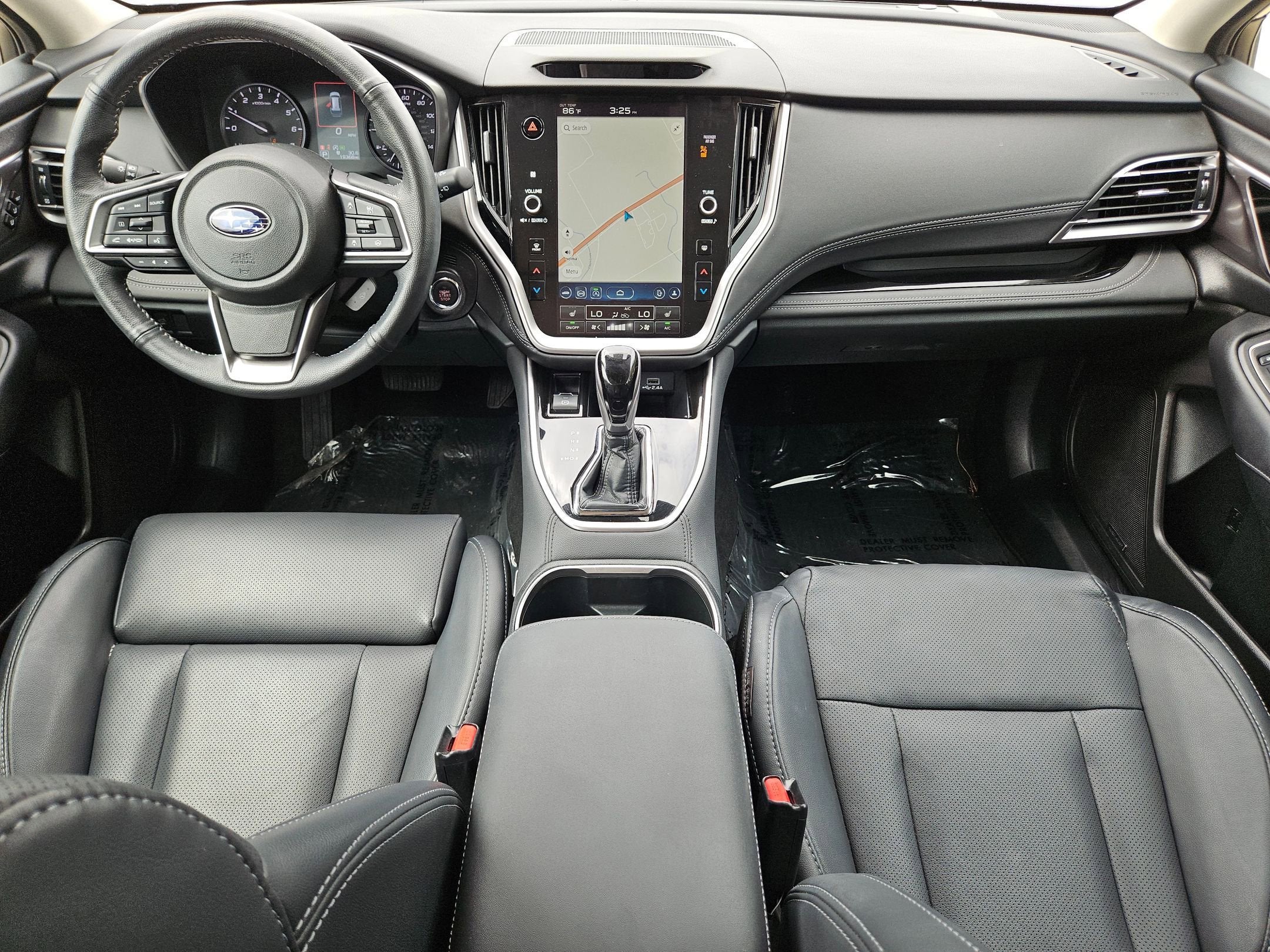 2023 Subaru Outback Limited XT