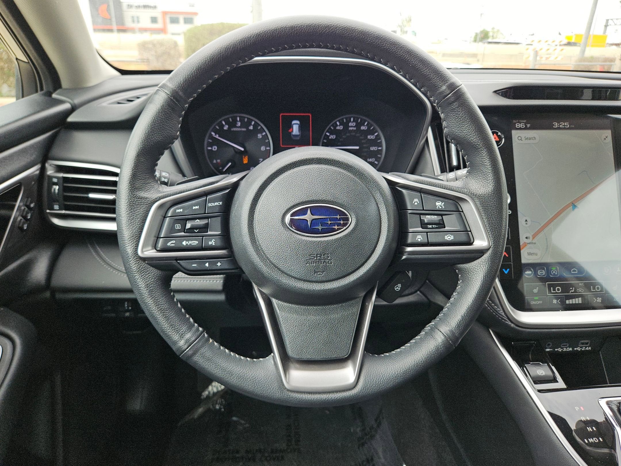 2023 Subaru Outback Limited XT