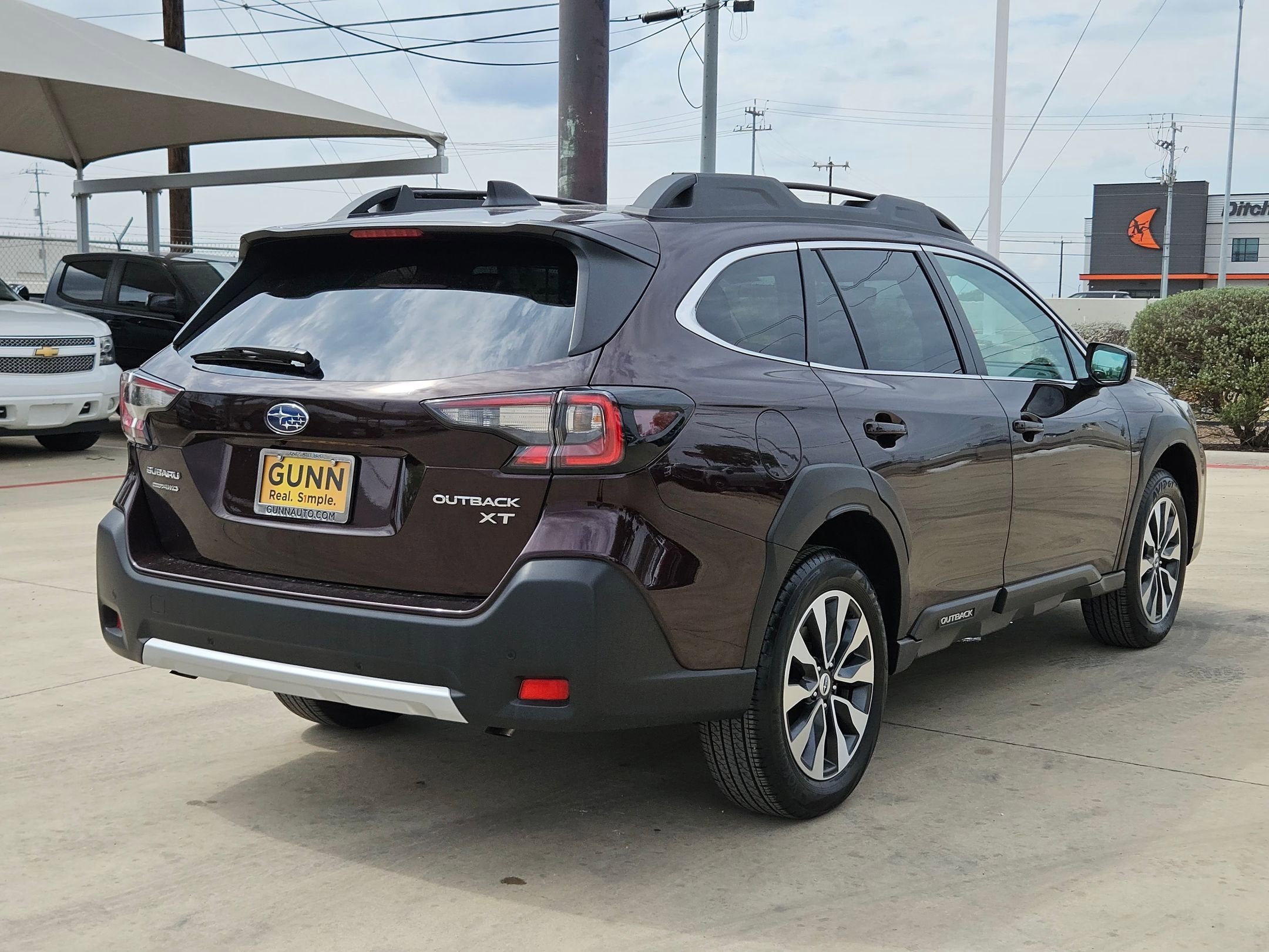 2023 Subaru Outback Limited XT