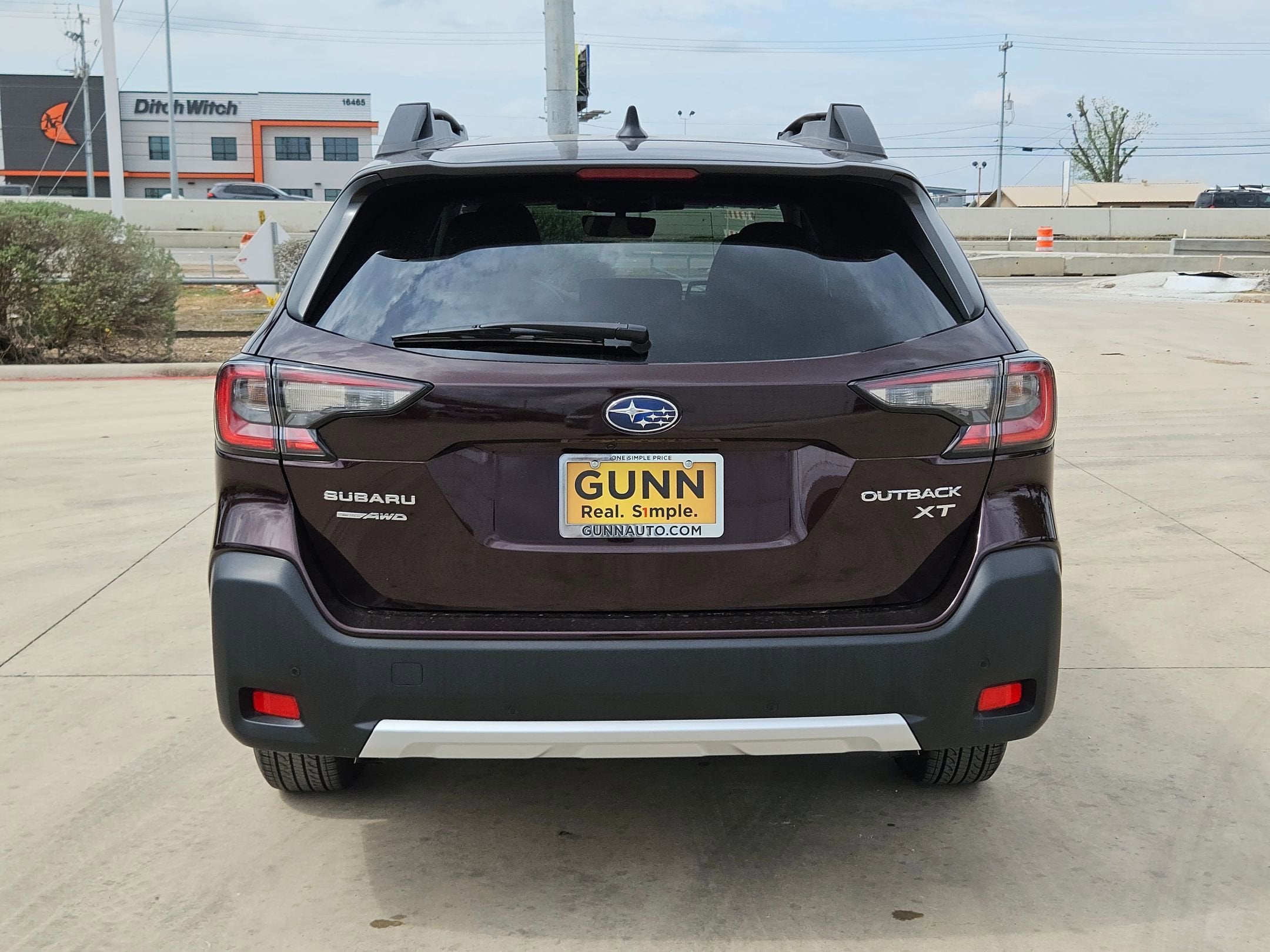 2023 Subaru Outback Limited XT