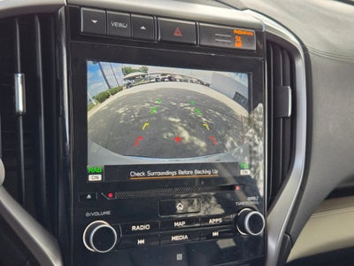 2022 Subaru Ascent Touring