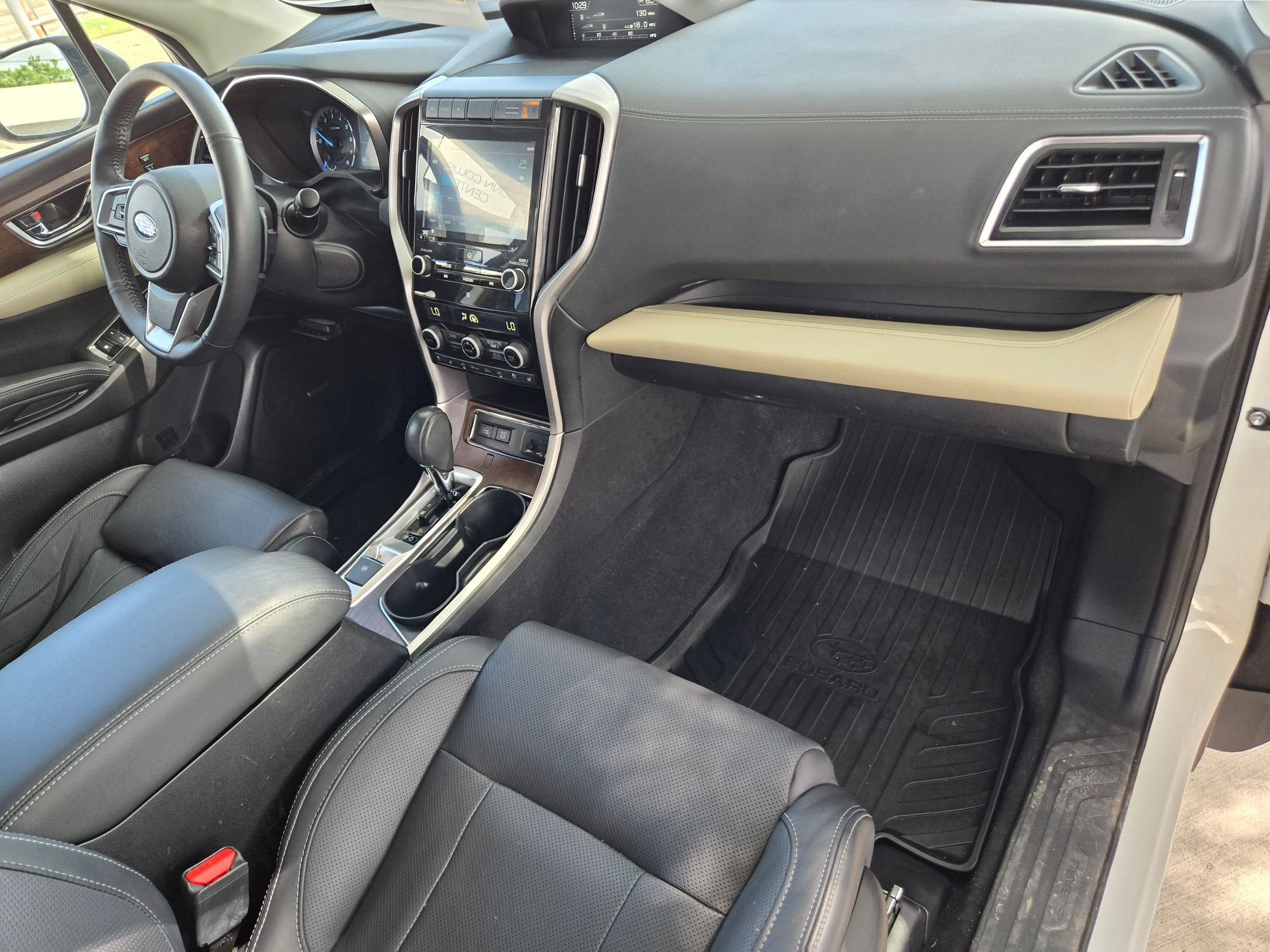 2022 Subaru Ascent Touring