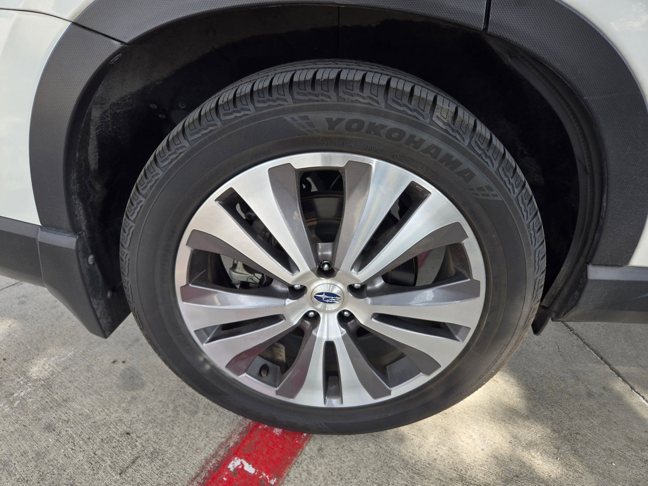 2022 Subaru Ascent Touring