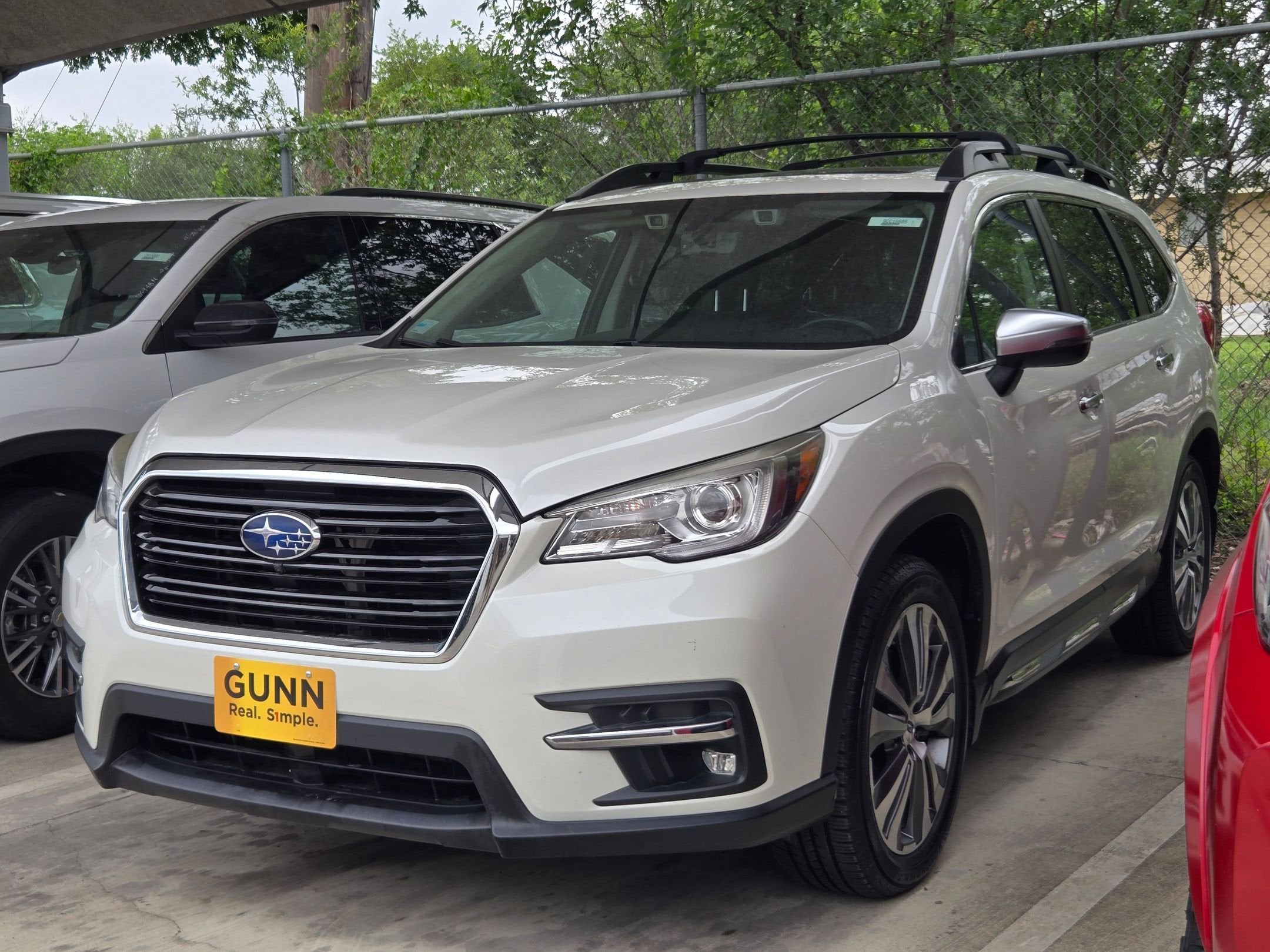 2022 Subaru Ascent Touring