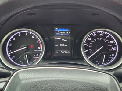 2023 Toyota Camry LE